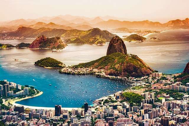 Baseball in Brazil - culture, history, and development.