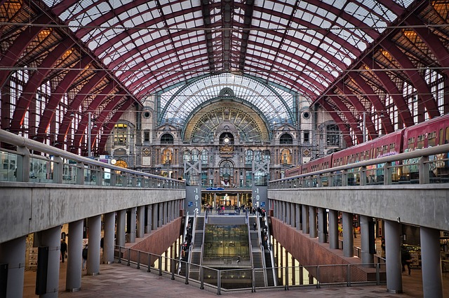 1920: Antwerp, Belgium