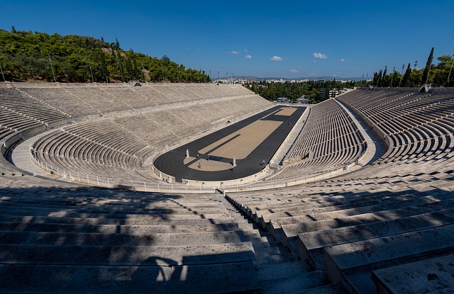 2004: Athens, Greece