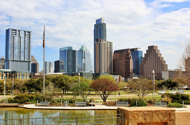 Softball in Austin