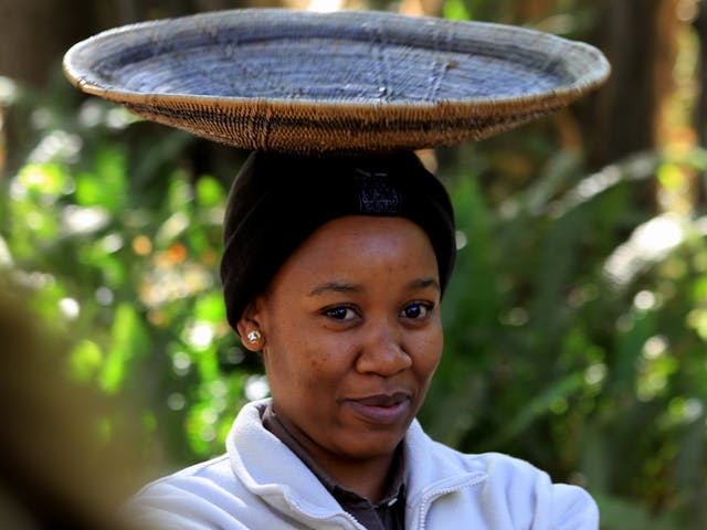 Softball in Botswana