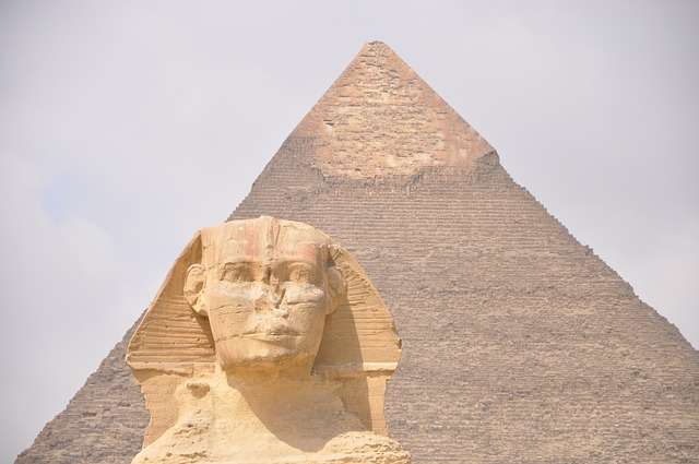 Baseball in Cairo - culture, history, and development.