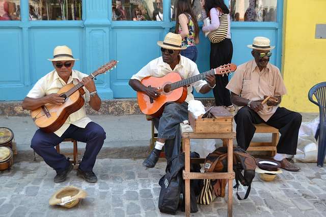 Baseball in Cuba - culture, history, and development.