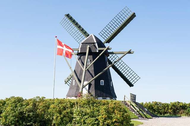 Baseball in Denmark - culture, history, and development.