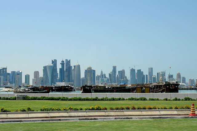 Baseball in Doha - culture, history, and development.