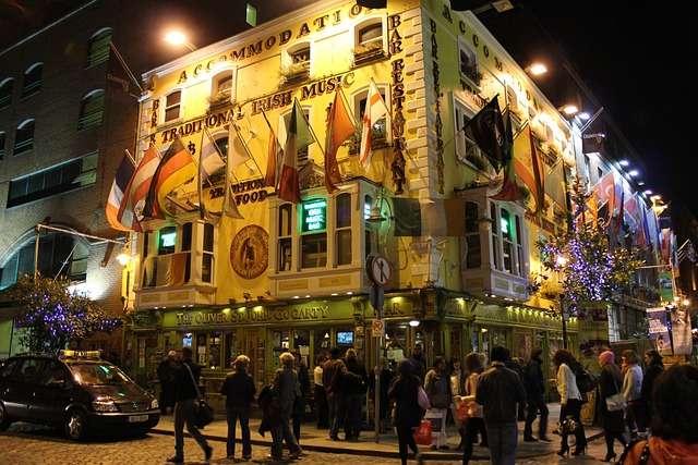 Baseball in Dublin - culture, history, and development.