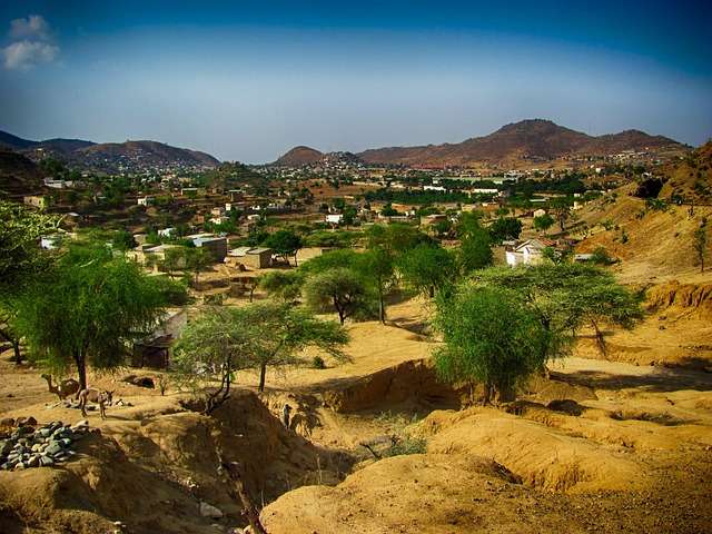 Baseball in Eritrea - culture, history, and development.
