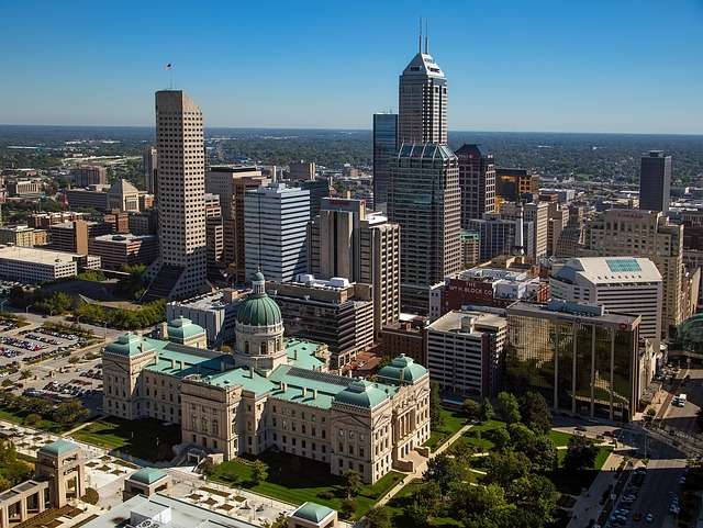 Baseball in Indianapolis - culture, history, and development.