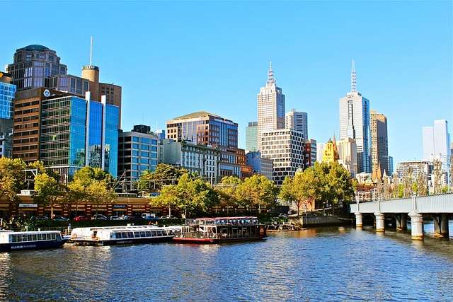 Baseball in Melbourne - culture, history, and development.
