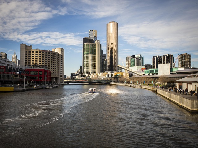 1956: Melbourne, Australia
