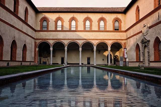 Baseball in Milan - culture, history, and development.