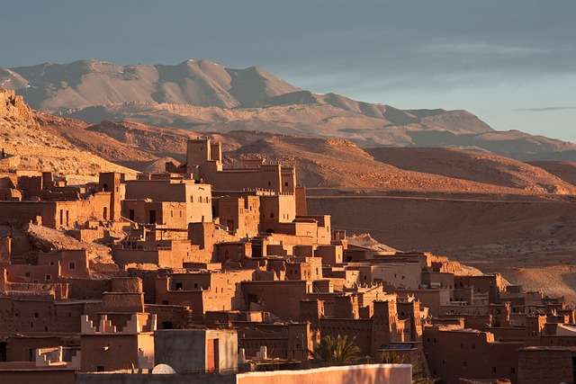 Baseball in Morocco - culture, history, and development.