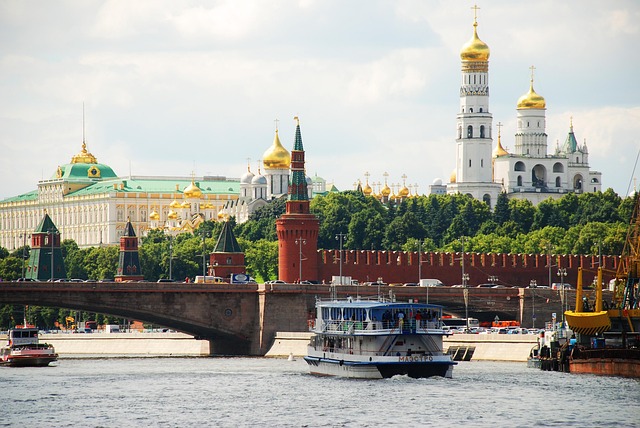 Softball in Moscow