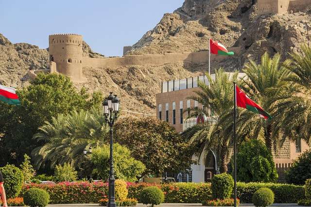Baseball in Oman - culture, history, and development.