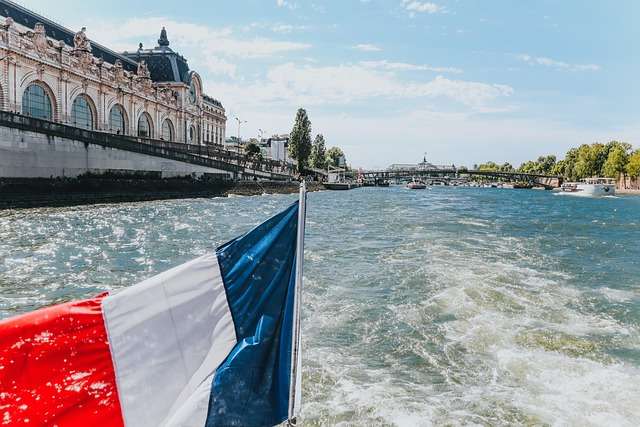 Baseball in Paris - culture, history, and development.