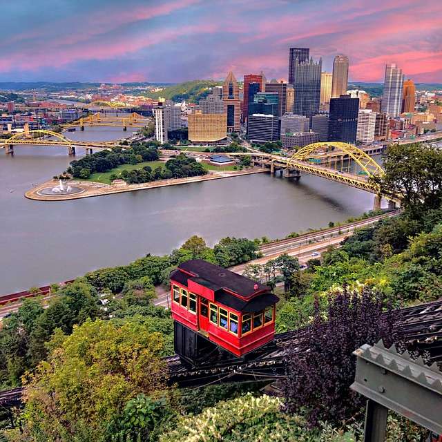 Baseball in Pittsburgh - culture, history, and development.