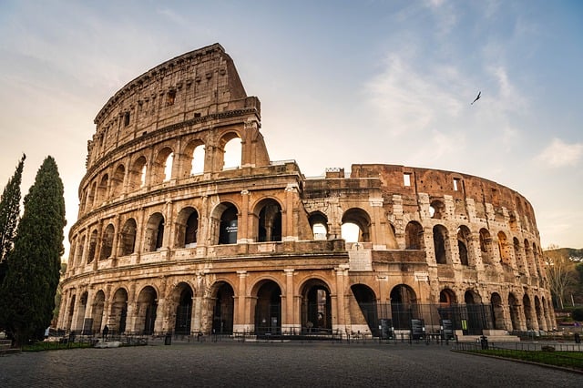 Softball in Rome