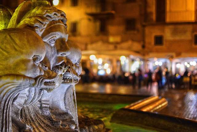 Baseball in Rome - culture, history, and development.