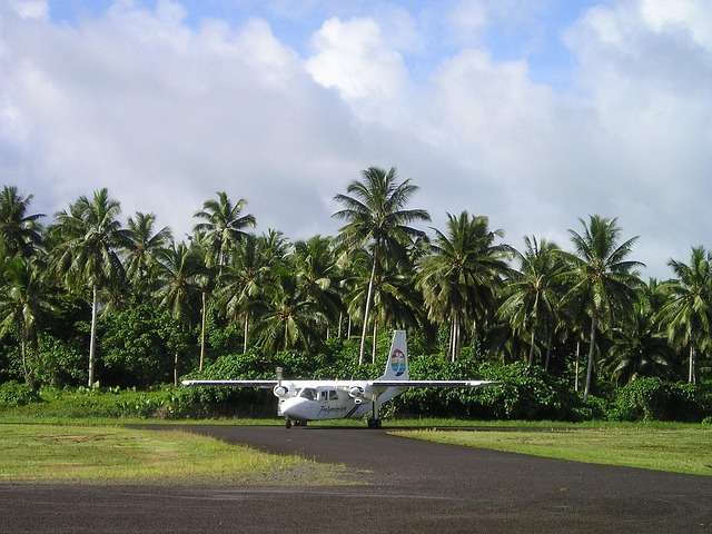 Baseball in Samoa