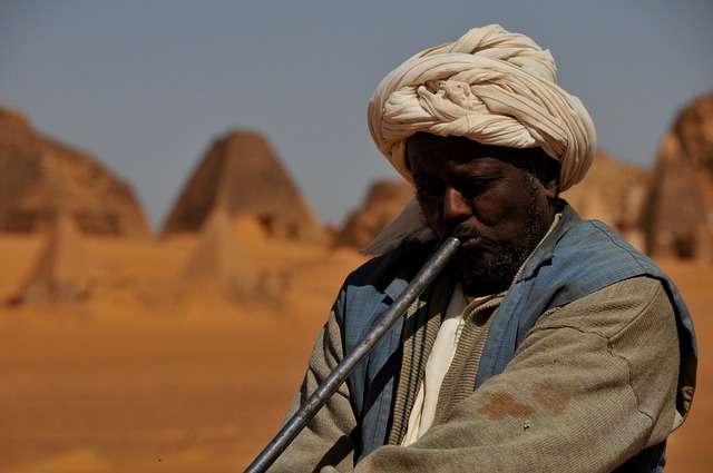 Baseball in Sudan - culture, history, and development.