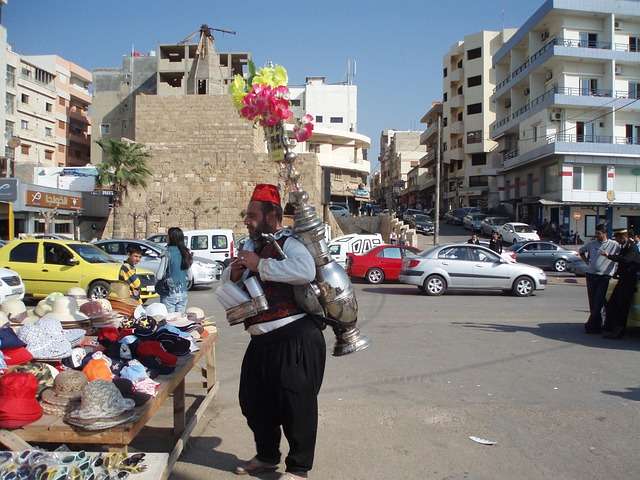 Baseball in Syria - culture, history, and development.