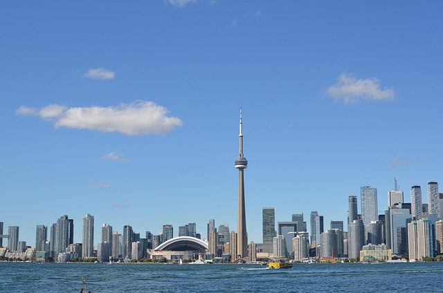 Softball in Toronto