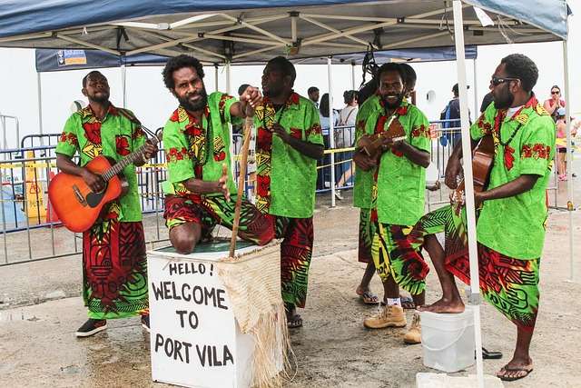 Baseball in Vanuatu